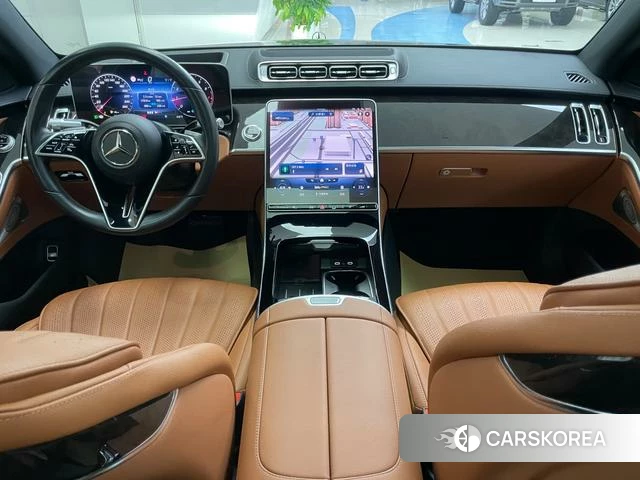 Mercedes-Benz S-class id 4348255 из Китая 14