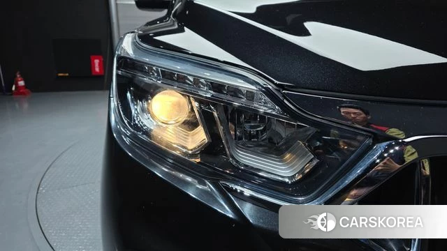 Ssangyong Rexton Sports Cannes id 4490461 из Кореи 14