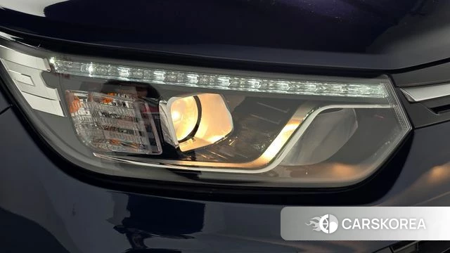 Ssangyong Berry New Tivoli id 4794419 из Кореи 14