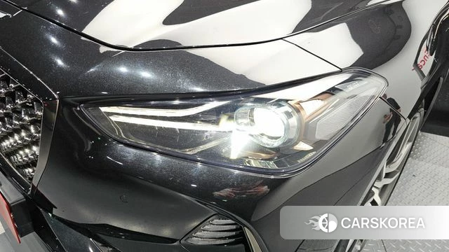 Genesis G70 id 4295175 из Кореи 14