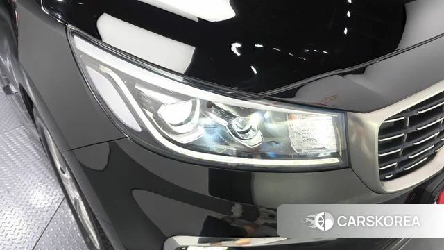 Kia The New Carnival id 4587175 из Кореи 14