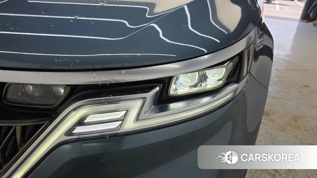 Kia Carnival 4th generation id 4283194 из Кореи 14