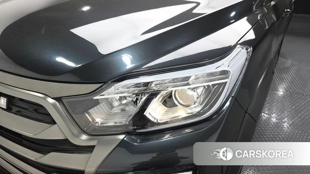 Ssangyong The New Rexton Sports Cannes id 4283062 из Кореи 14