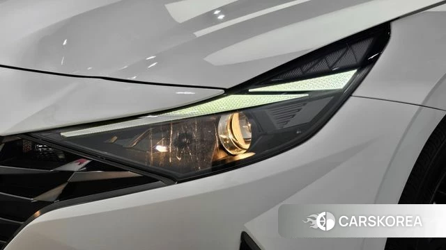 Hyundai Avante Hybrid (CN7) id 4488744 из Кореи 14