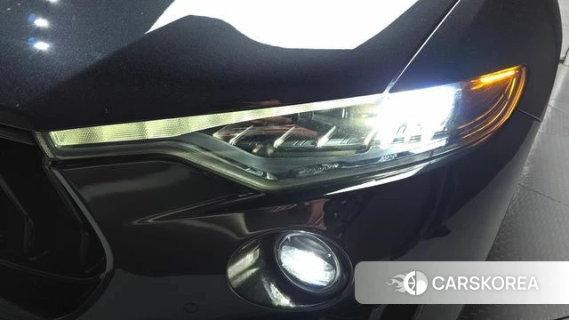 Maserati Levante id 4231195 из Кореи 14