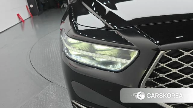 Genesis G90 id 4652119 из Кореи 14