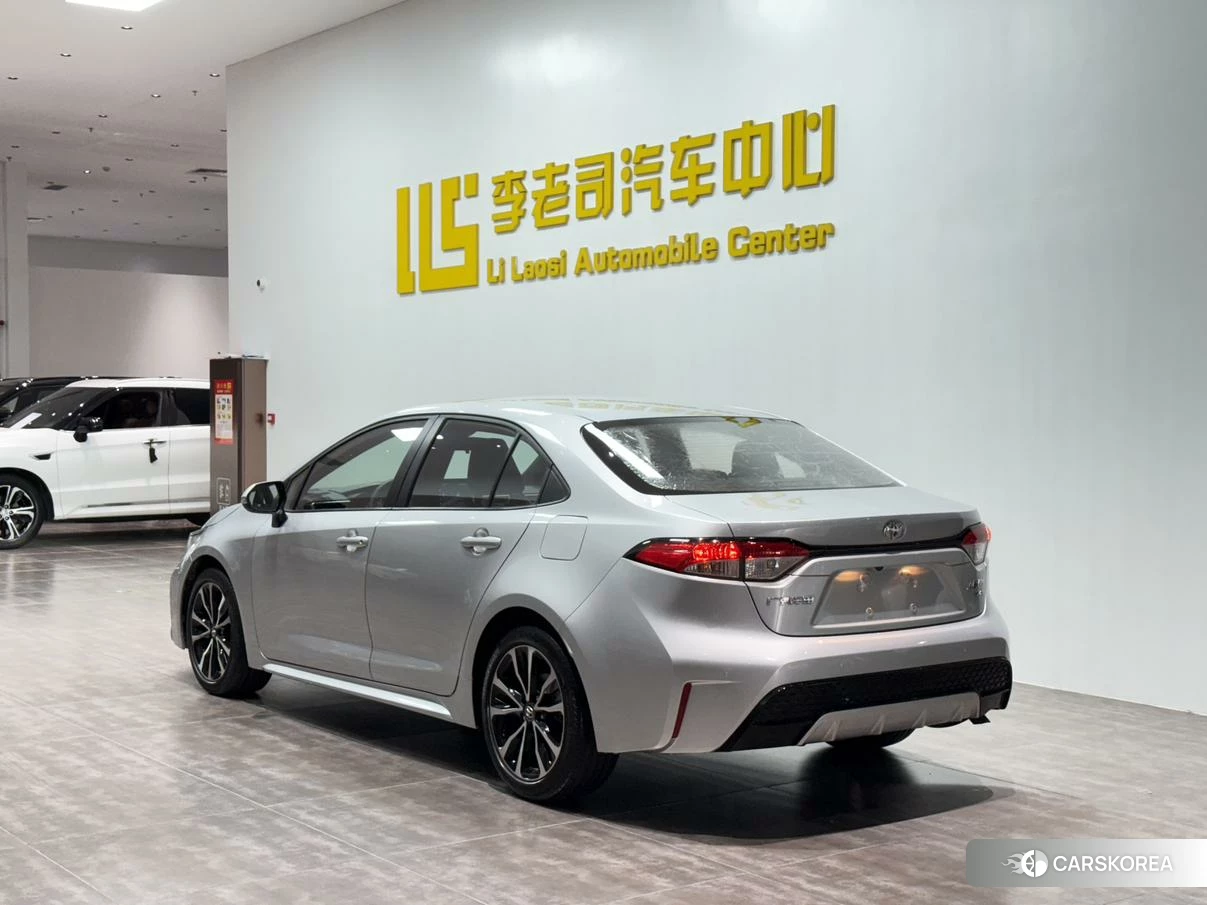 Toyota Levin id 4479545 из Китая 14