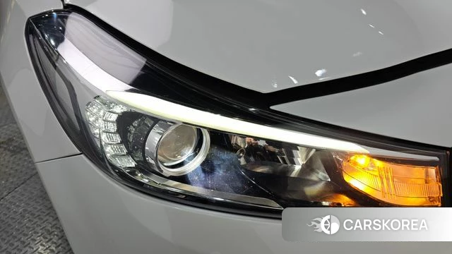 Kia The New K3 id 4372129 из Кореи 14