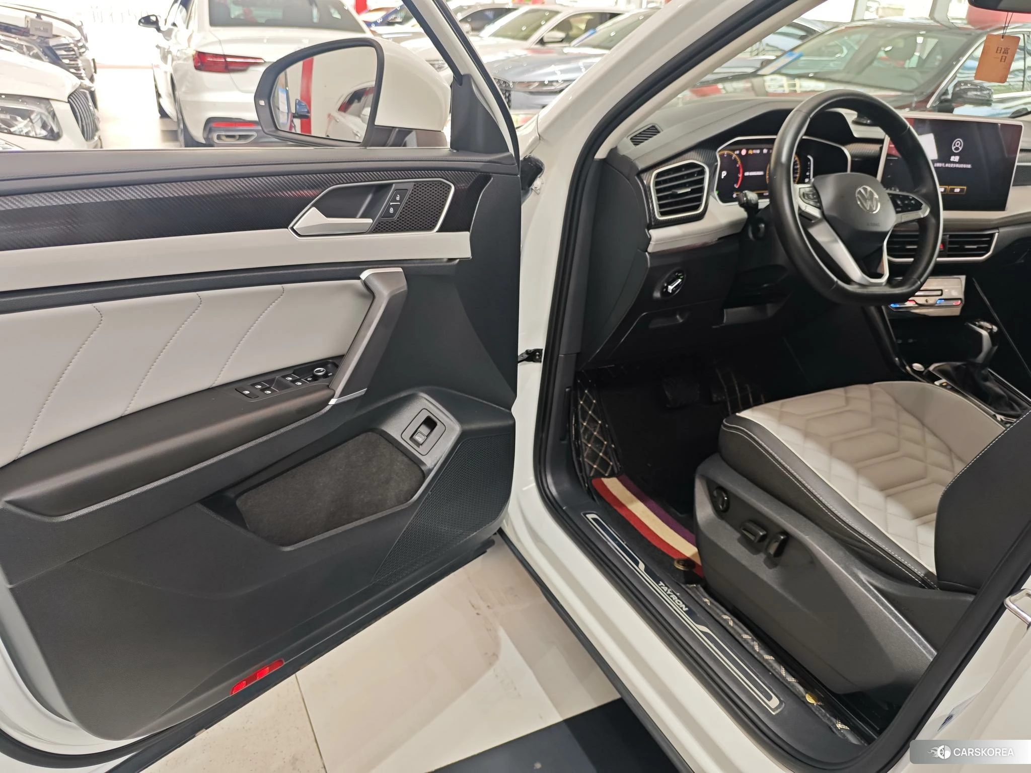 Volkswagen Tanyue id 4426787 из Китая 14