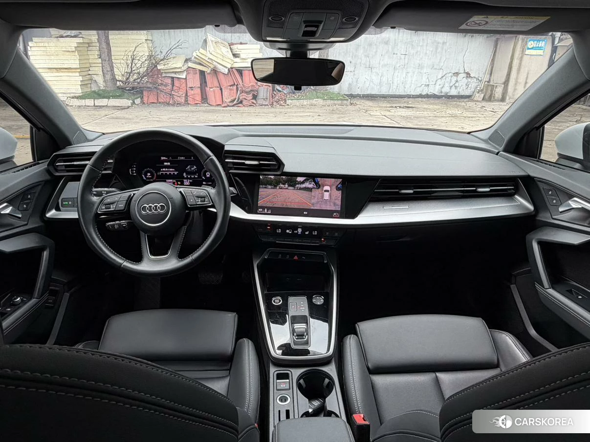 Audi A3 id 4513962 из Китая 14