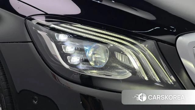Mercedes-Benz S-Class W222 id 4751428 из Кореи 14