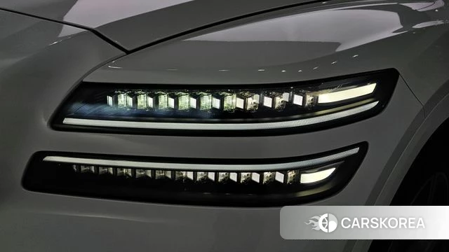 Genesis GV80 id 4773586 из Кореи 14