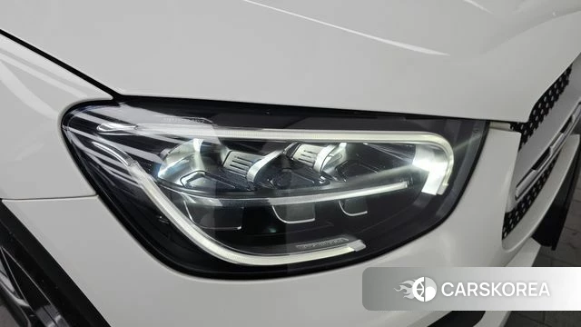 Mercedes-Benz GLC-Class X253 id 4482056 из Кореи 14