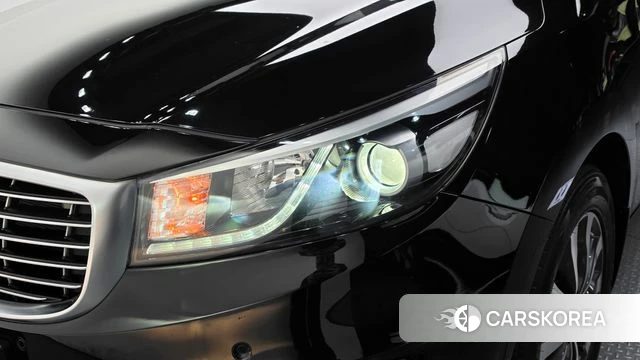 Kia All New Carnival id 4521048 из Кореи 14