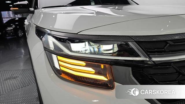 Kia The New Seltos id 4462568 из Кореи 14