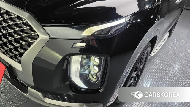 Hyundai Palisade id 4195629 из Кореи 14