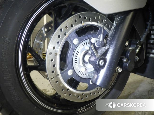 Suzuki SKYWAVE 400S id 3947239 из Японии 14