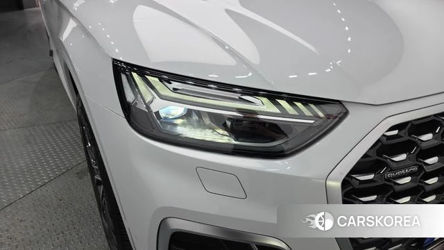 Audi Q5 (FY) id 4572336 из Кореи 14