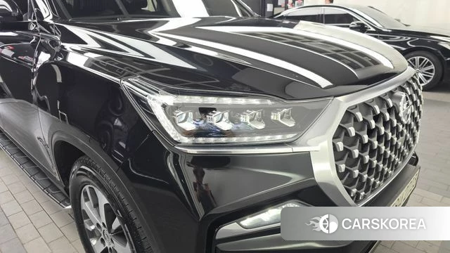 Ssangyong All New Rexton id 4535412 из Кореи 14