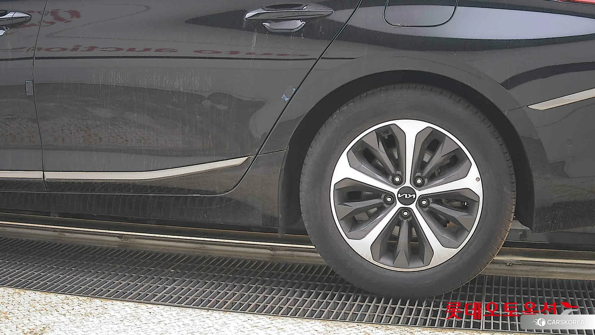 Kia K8 Hybrid id 4289609 из Кореи 14