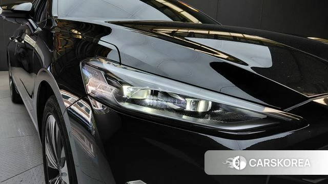 Kia K8 Hybrid id 4415123 из Кореи 14