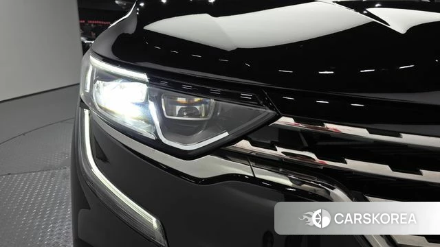 Renault Korea (Samsung) The New QM6 id 4614995 из Кореи 14