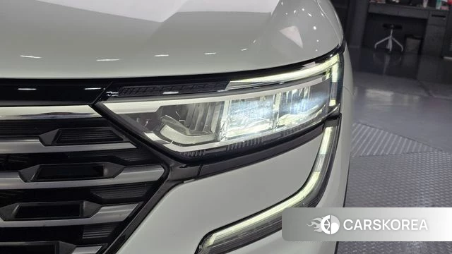 Renault Korea (Samsung) The New QM6 id 4602904 из Кореи 14