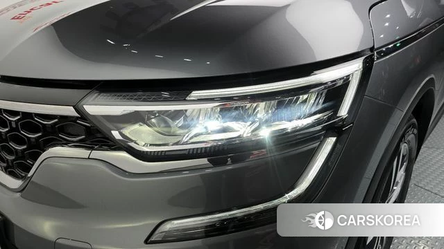 Renault Korea (Samsung) The New QM6 id 4283622 из Кореи 14