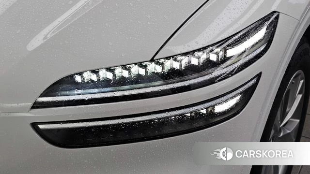 Genesis GV70 id 4752875 из Кореи 14