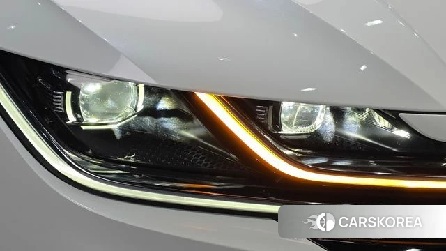 Volkswagen Arteon id 4428422 из Кореи 14