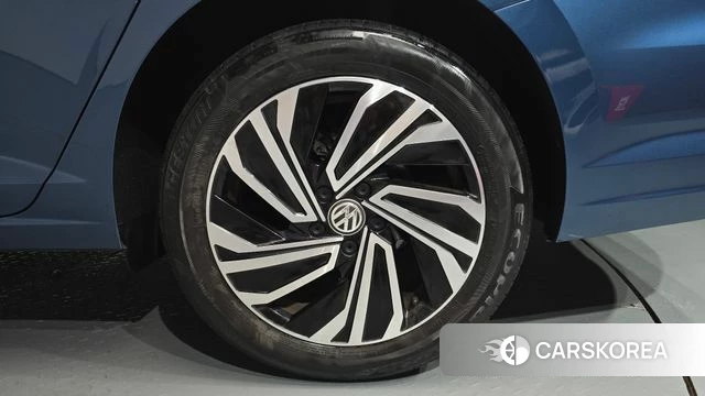 Volkswagen 7th Generation of Jetta id 4542059 из Кореи 14