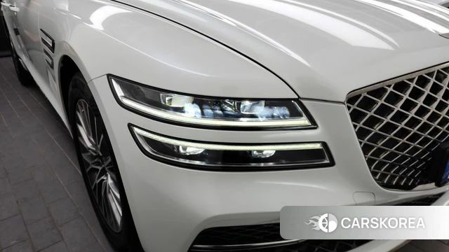 Genesis G80 (RG3) id 4519553 из Кореи 14