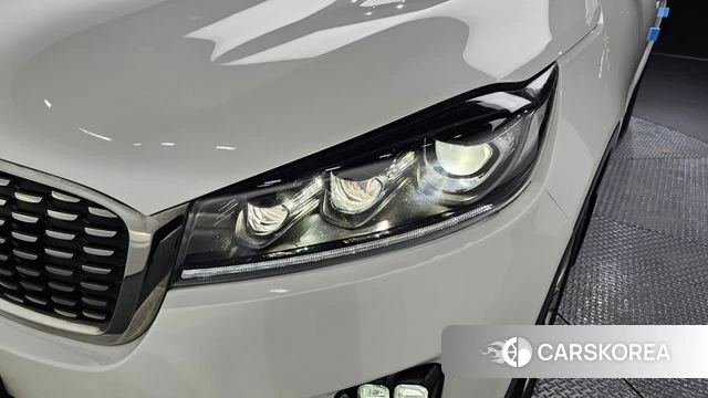 Kia The New Sorento id 4403333 из Кореи 14