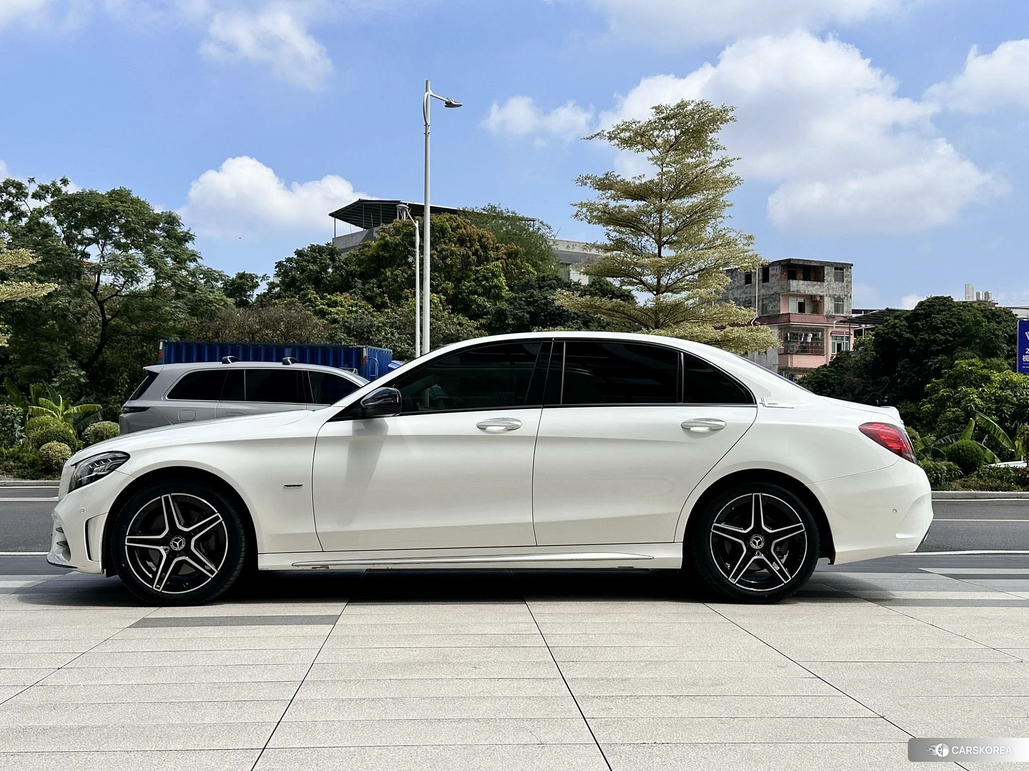 Mercedes-Benz Class C id 4455507 из Китая 14
