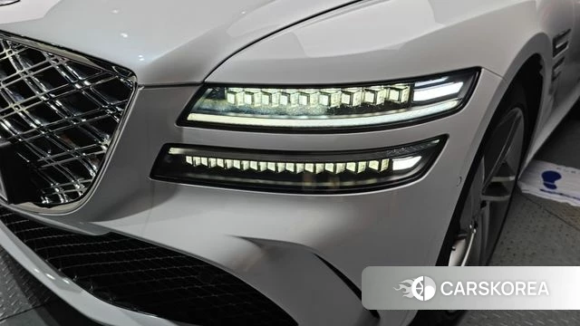 Genesis G80 (RG3) id 4617898 из Кореи 14