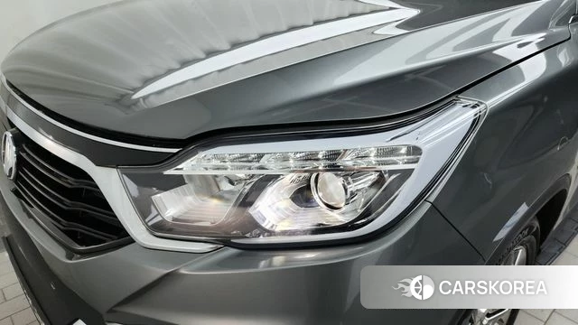 Ssangyong G4 Rexton id 4345390 из Кореи 14