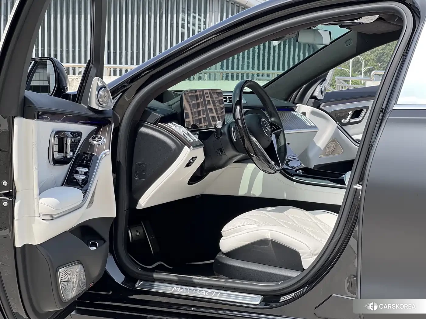 Mercedes-Benz Maybach S-Class id 4538868 из Китая 14