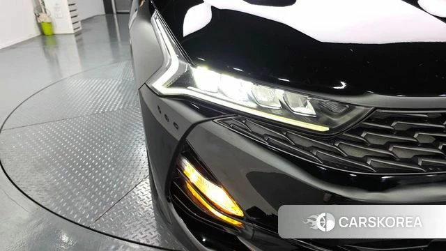Kia K5 3rd generation id 4608917 из Кореи 14