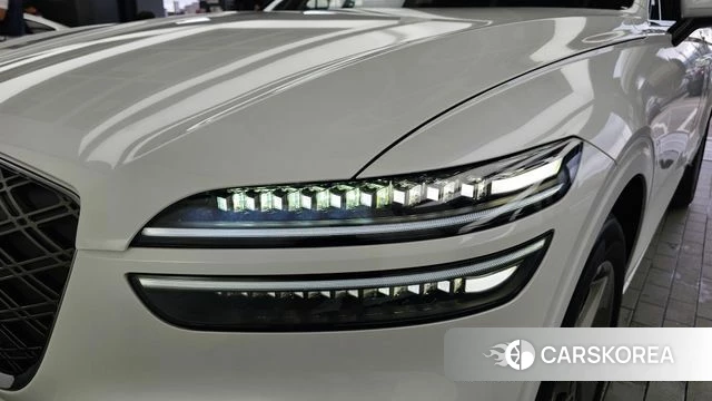 Genesis GV70 id 4565941 из Кореи 14