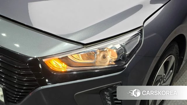 Hyundai Ionic Hybrid id 4882728 из Кореи 14