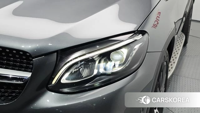 Mercedes-Benz GLC-Class X253 id 4728163 из Кореи 14