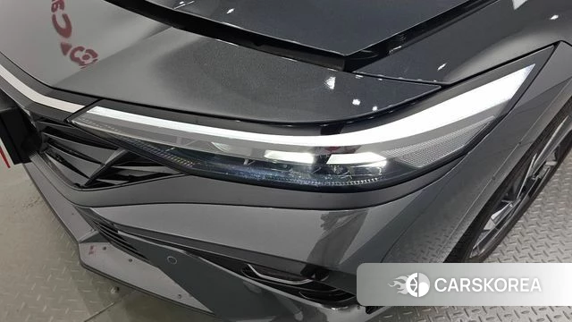 Hyundai The New Avante Hybrid (CN7) id 4602026 из Кореи 14