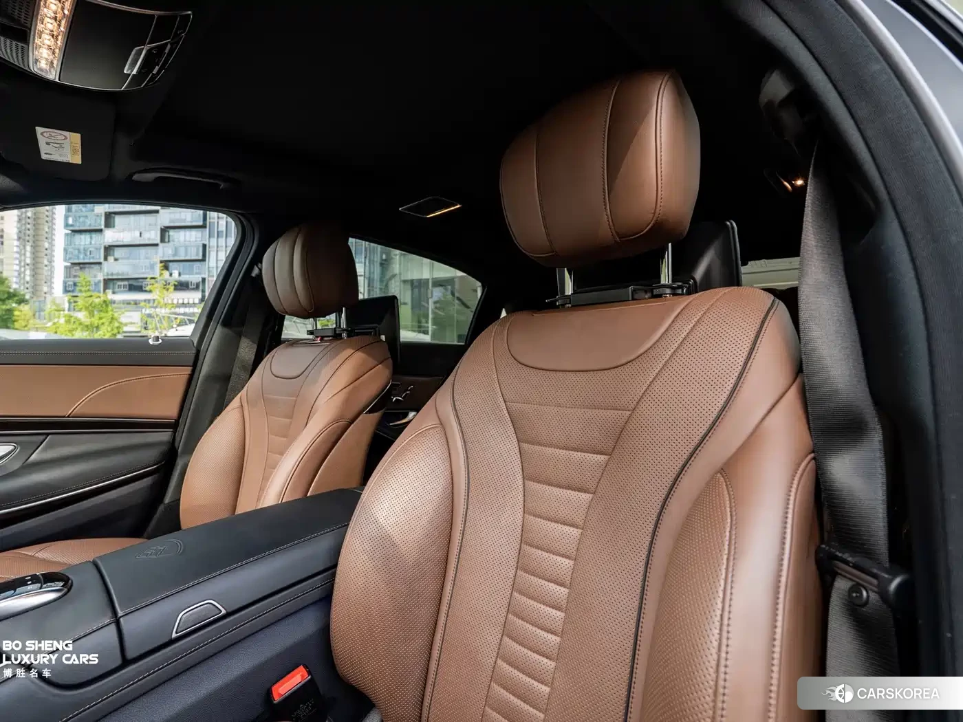 Mercedes-Benz Maybach S-Class id 4644701 из Китая 14