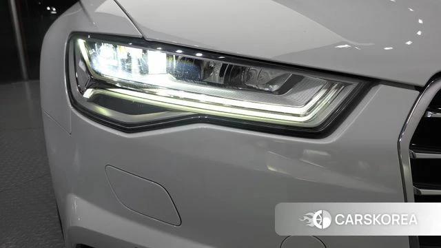 Audi New A6 id 4732962 из Кореи 14