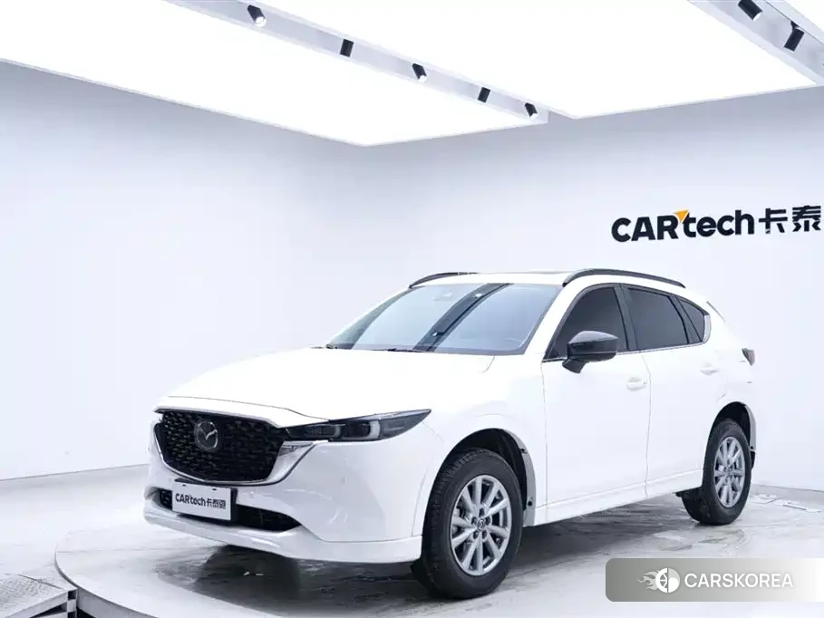 Mazda CX-5 id 4674424 из Китая 14