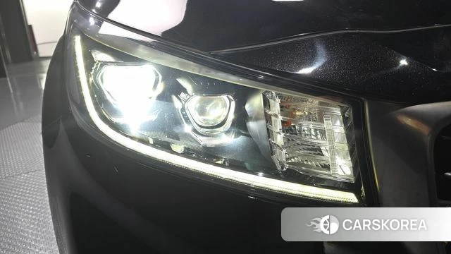 Kia The New Carnival id 4491146 из Кореи 14