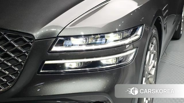 Genesis G80 (RG3) id 4691777 из Кореи 14