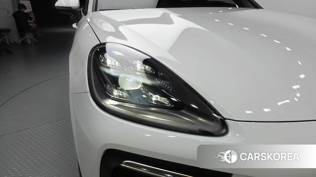 Porsche Cayenne (PO536) id 4475898 из Кореи 14