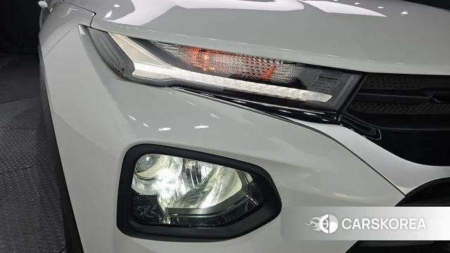 Chevrolet (GM Daewoo) Trailblazer id 4692680 из Кореи 14