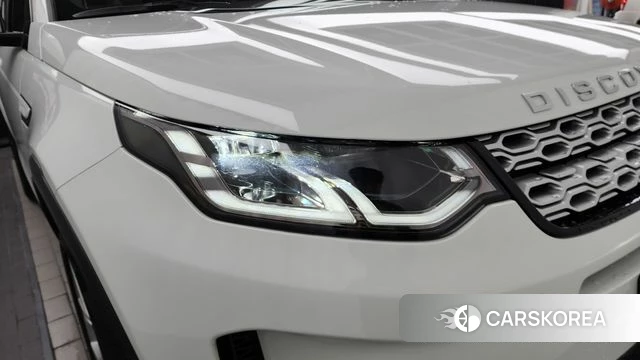 Land Rover Discovery Sports 2nd Generation id 4560850 из Кореи 14